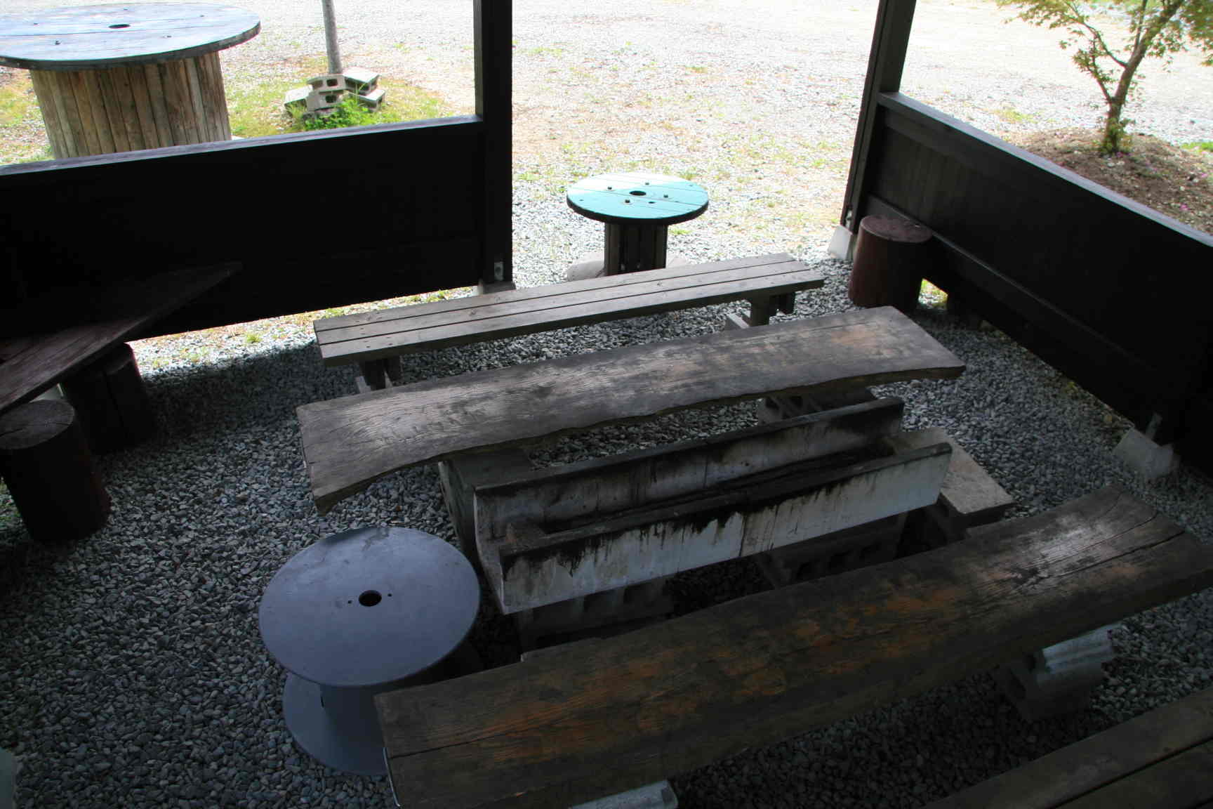 BBQハウス小2